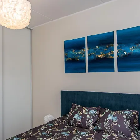 Modern Niidu Apartment Parnu