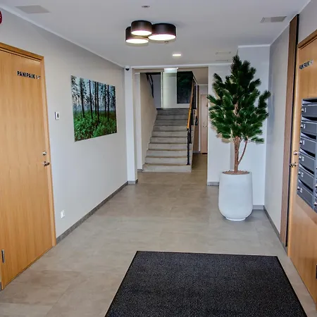 Modern Niidu Apartment Parnu