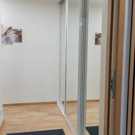 Modern Niidu Apartment