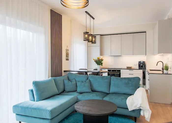 Apartment Modern Niidu *