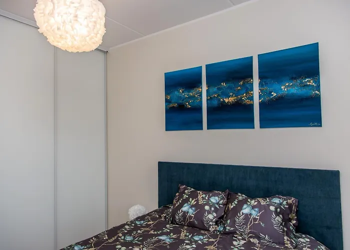 Modern Niidu Apartment Parnu